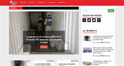 Desktop Screenshot of buzonveracruz-boca.com